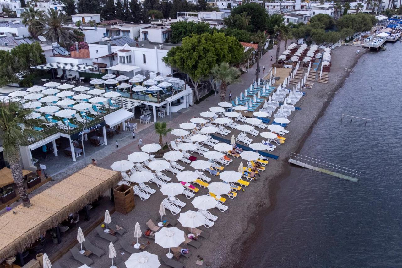 Amfora Hotel Ortakent Exterior photo