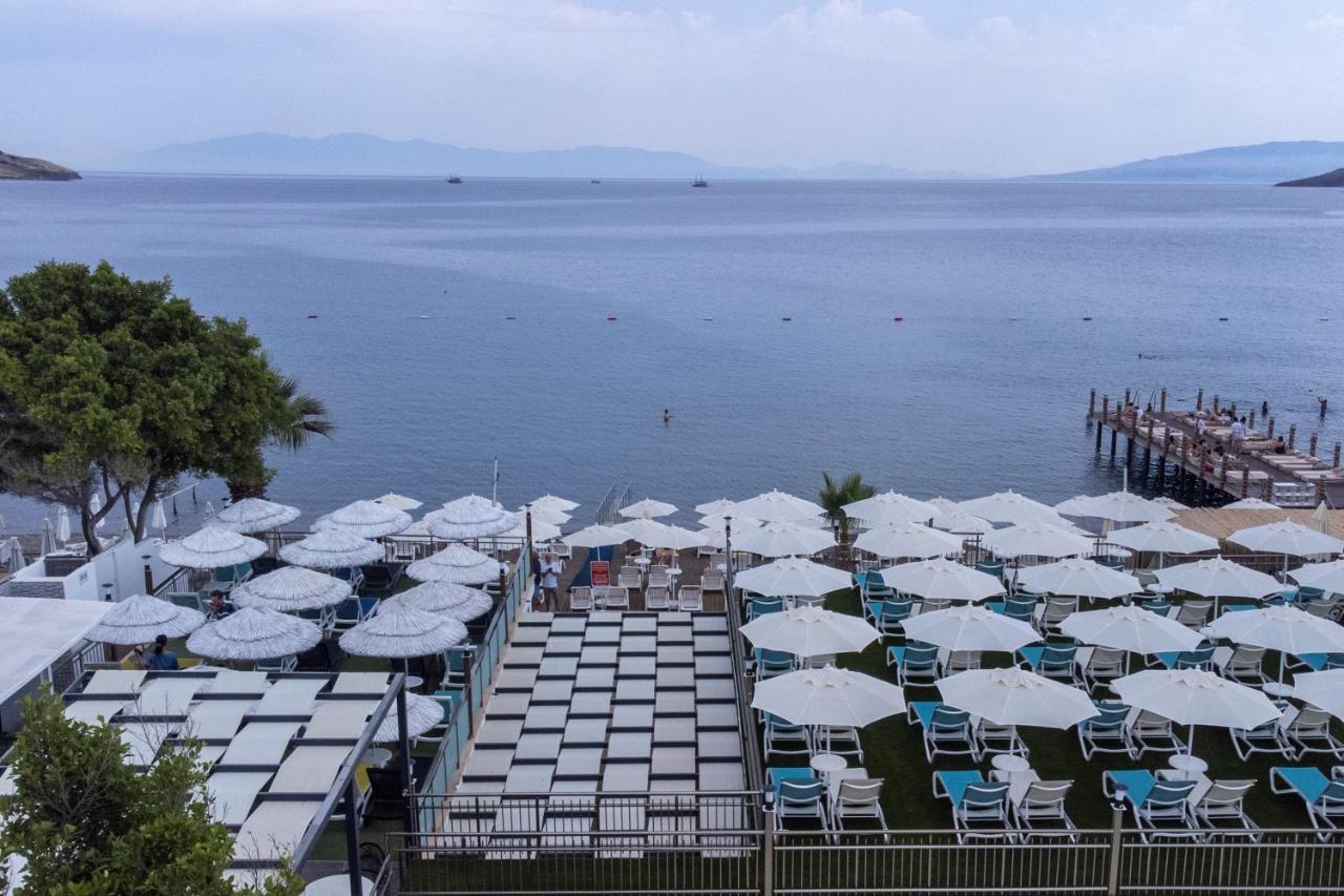 Amfora Hotel Ortakent Exterior photo