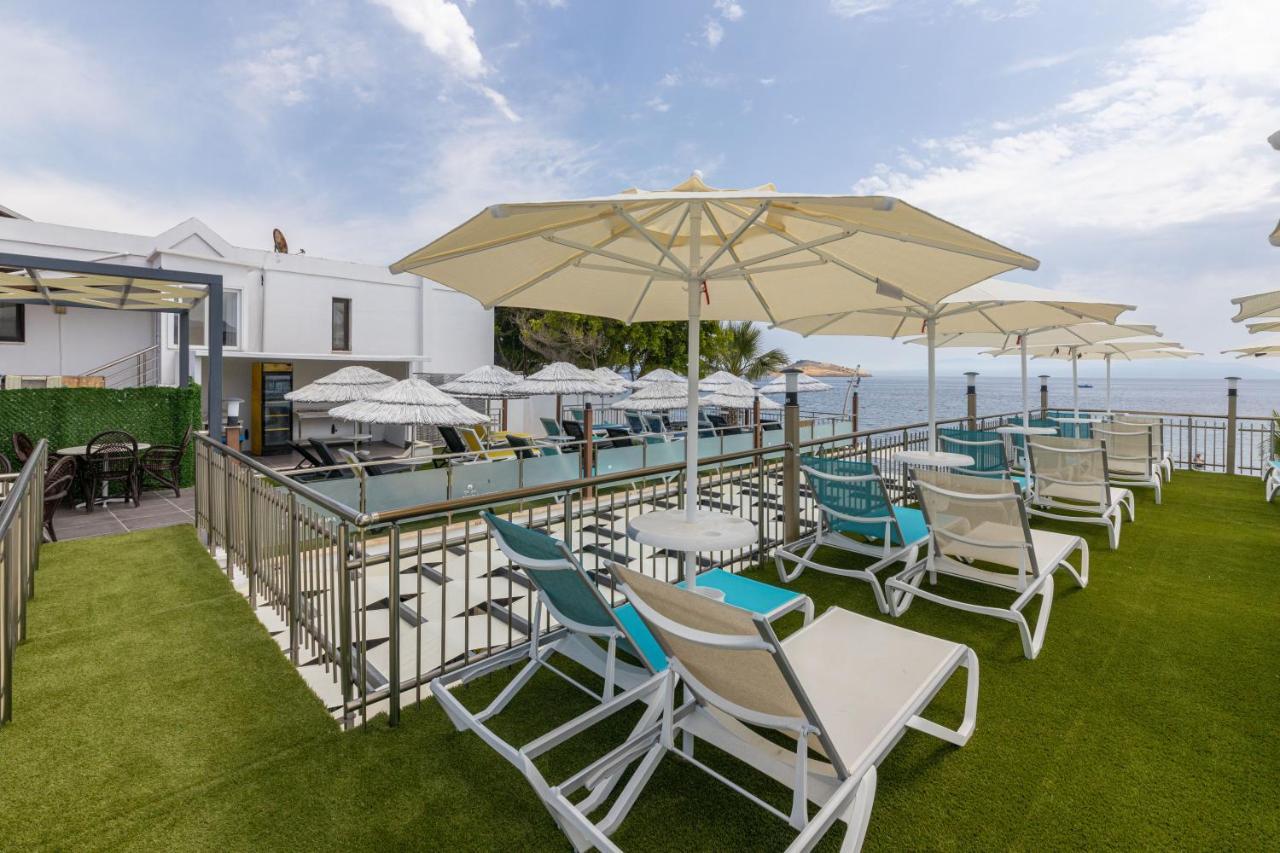 Amfora Hotel Ortakent Exterior photo